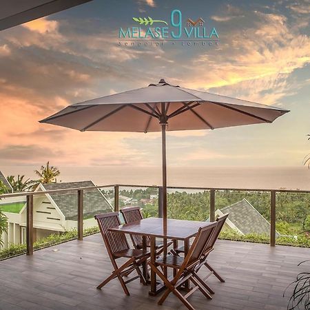 מטאראם Melase 9 Villa, Senggigi מראה חיצוני תמונה
