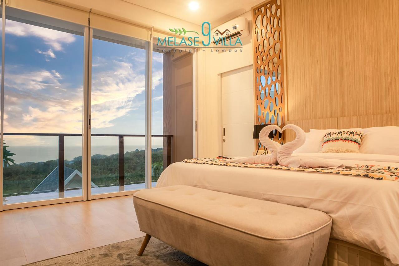 מטאראם Melase 9 Villa, Senggigi מראה חיצוני תמונה